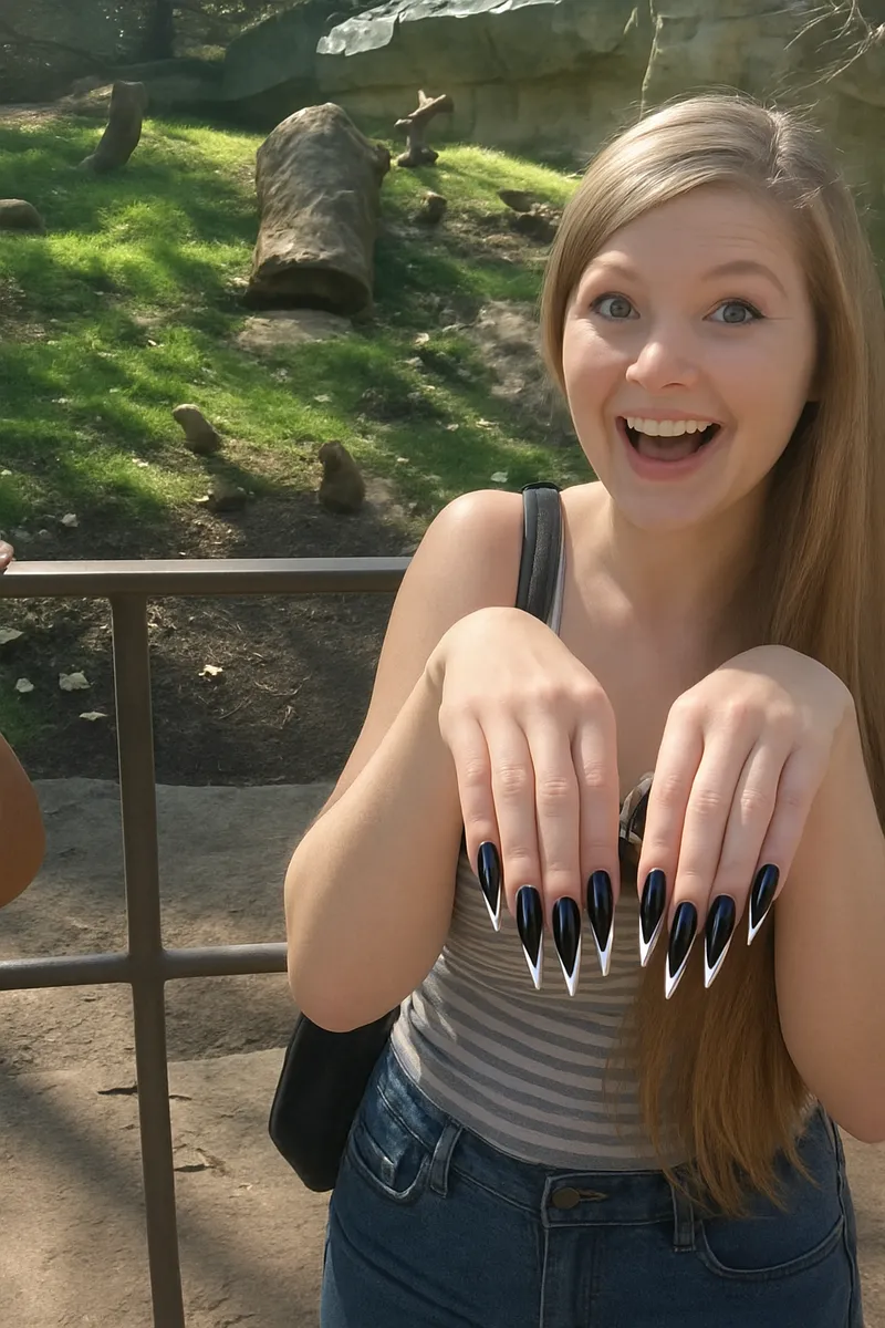 Thumbnail Nail Preference: How Are These? | Polycarbontree - nailFetish