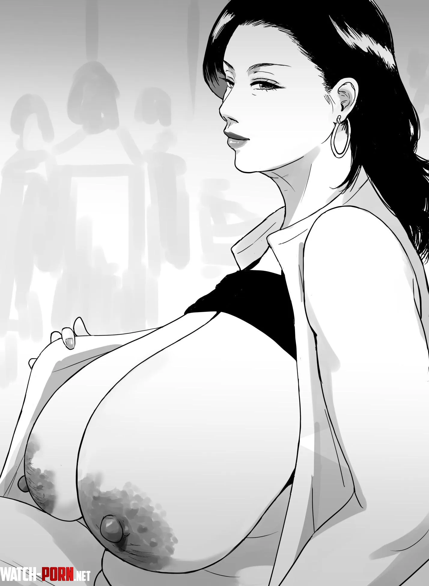 Gorgeous milf by hentaimyaddiction