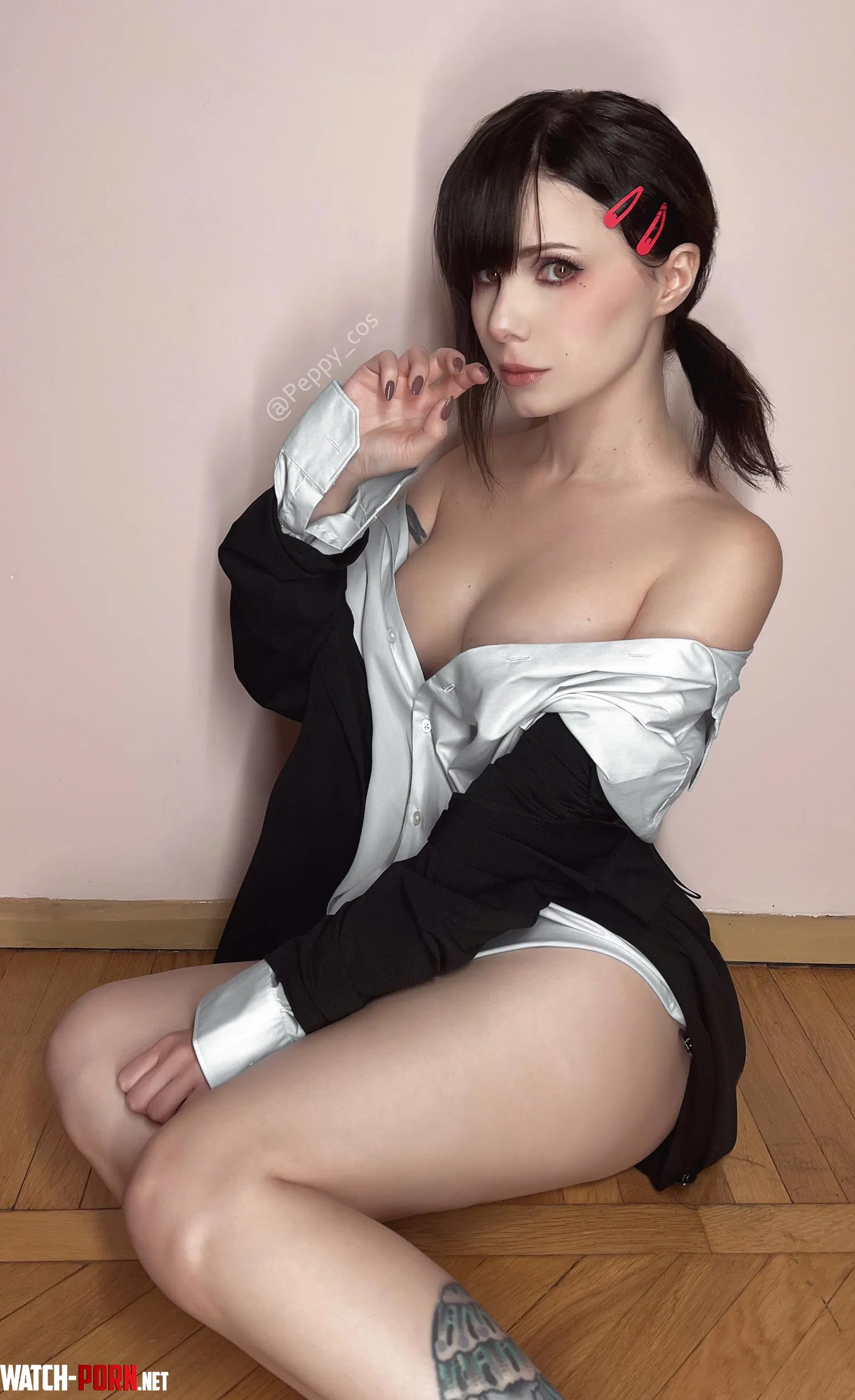 Kobeni cosplay by Peppy_cos by peppy_cos