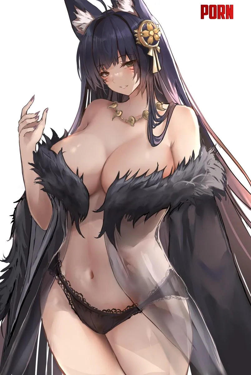 Musashi (Azur Lane) by GoOurWay2001
