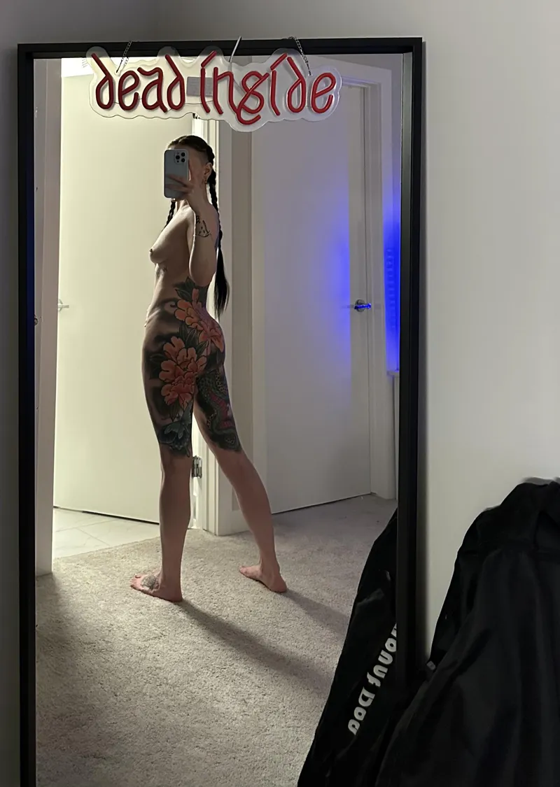 Thumbnail Fresh Out of the Shower: Ready to Make a Mess by a4daddyissues