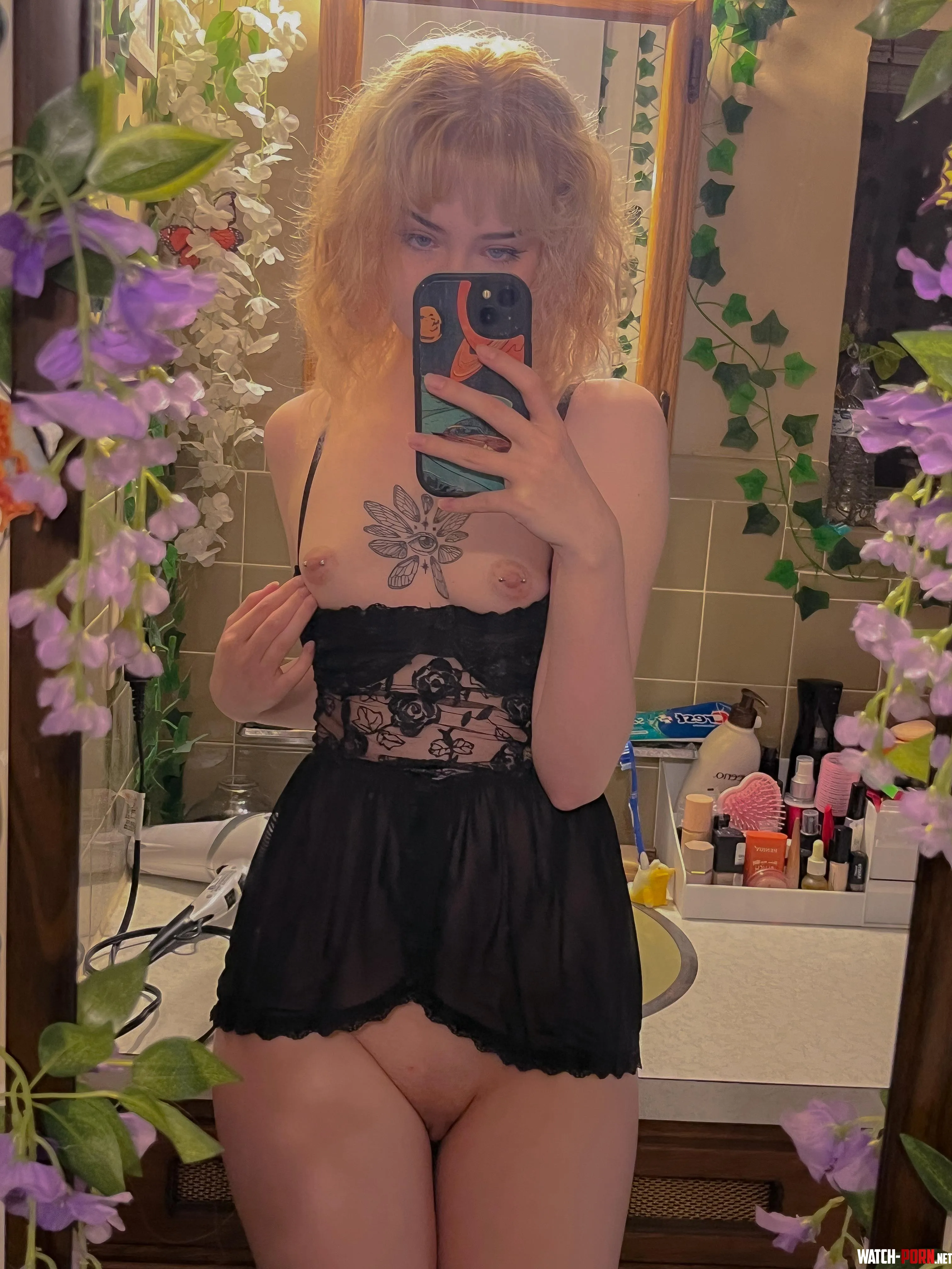 no panties <3 by babuggyboo