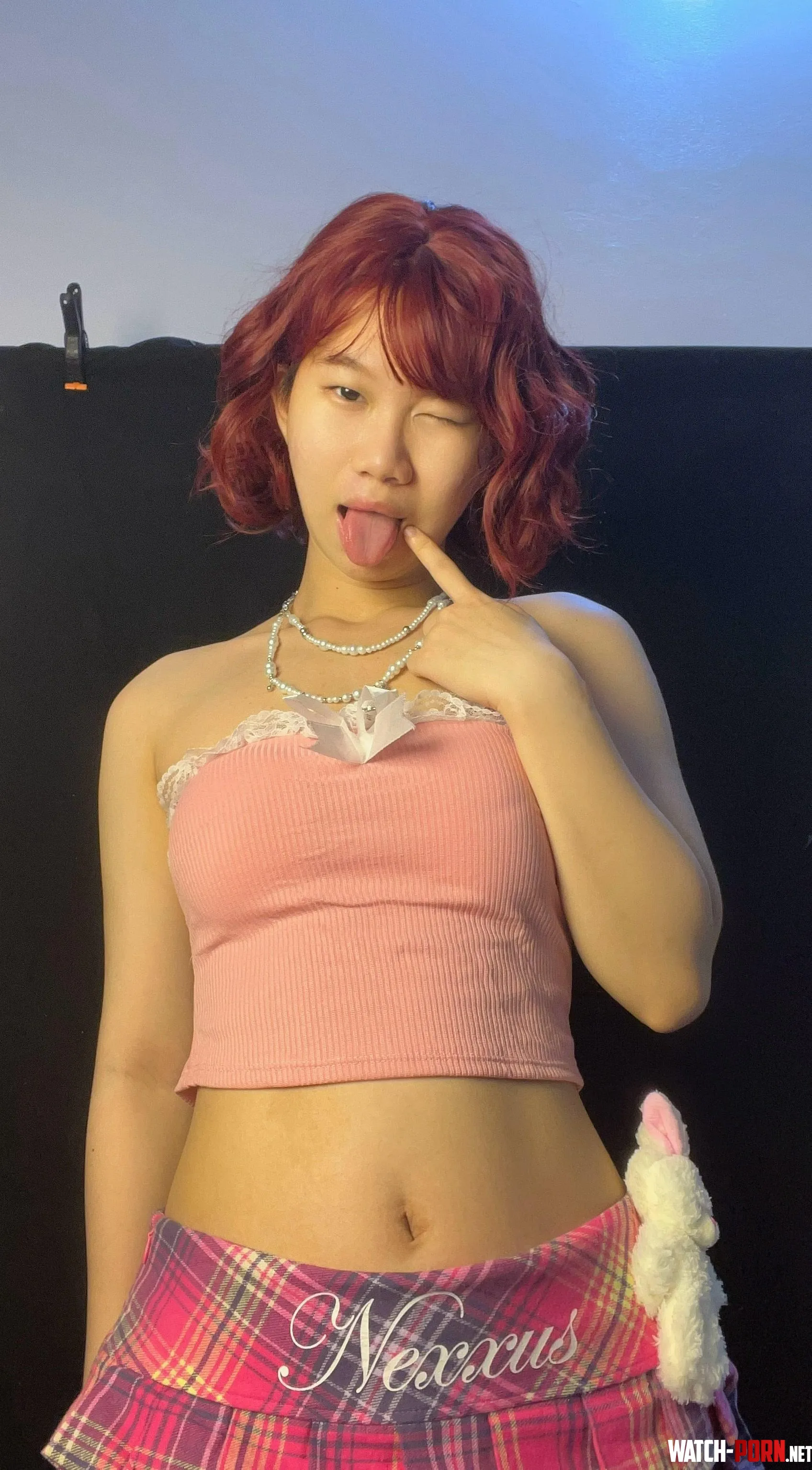is this still counts as crop top right 18f by PixelPrincessXOXO