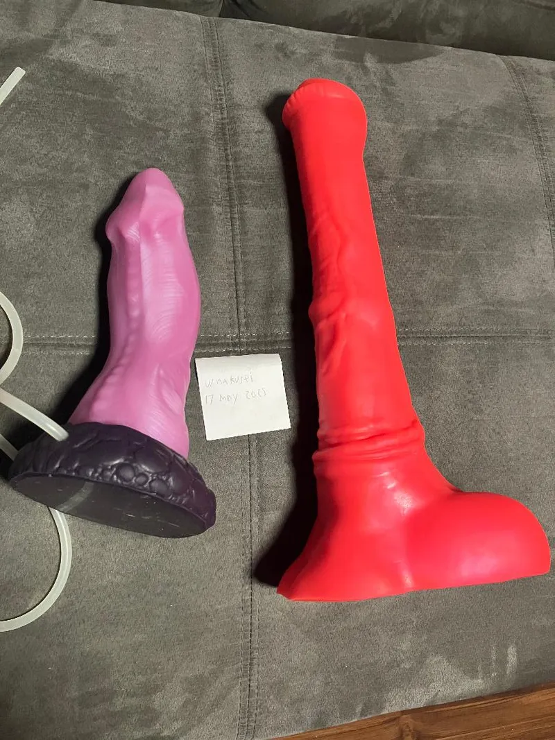 Thumbnail Explore Chance XL and Nox XL in the WTS Canada Collection by Hakusei15 in BadDragon