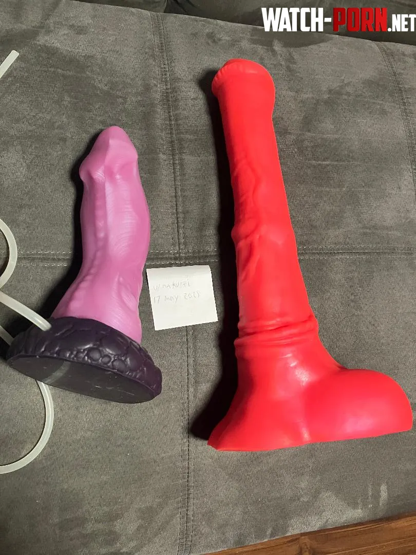 [WTS Canada] Chance XL and Nox XL by Hakusei15