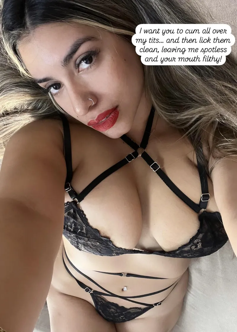 Thumbnail Sensual Missions with Missmaudedoll in CEIcaptions