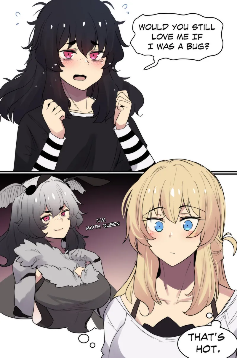Thumbnail That's Hot by A_MASSIVE_PERVERT