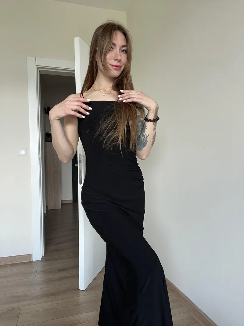 Thumbnail The Dress I Love to Wear by IndependentRich6963 | tightdresses