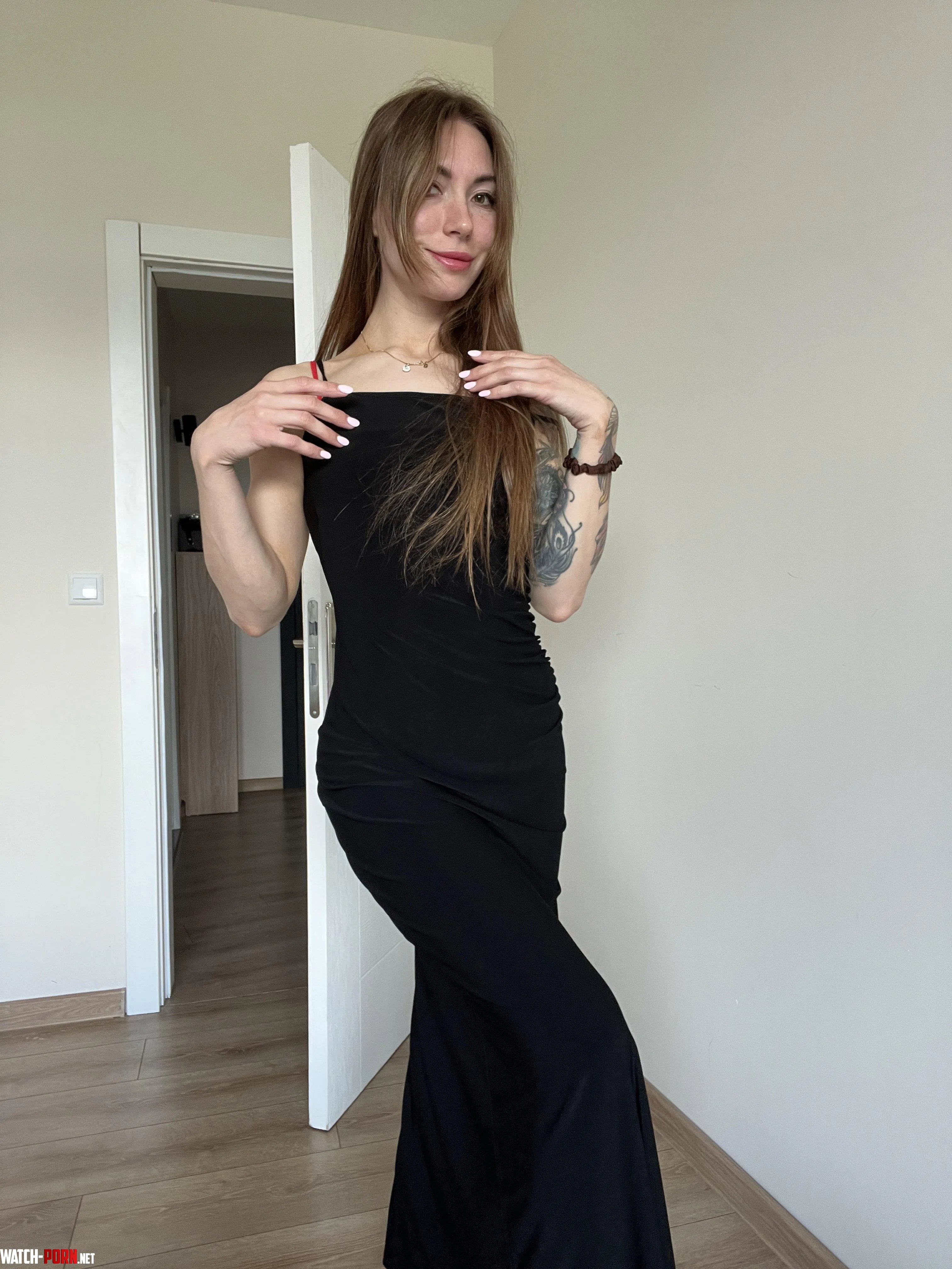 I love wearing this dress by IndependentRich6963