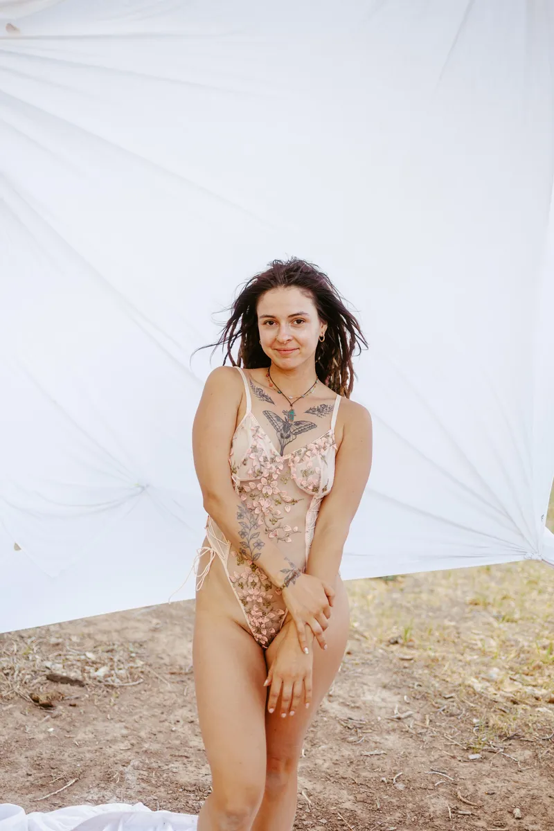 Thumbnail Unexpected Love for Bodysuits: AlyssaJo25's Experience
