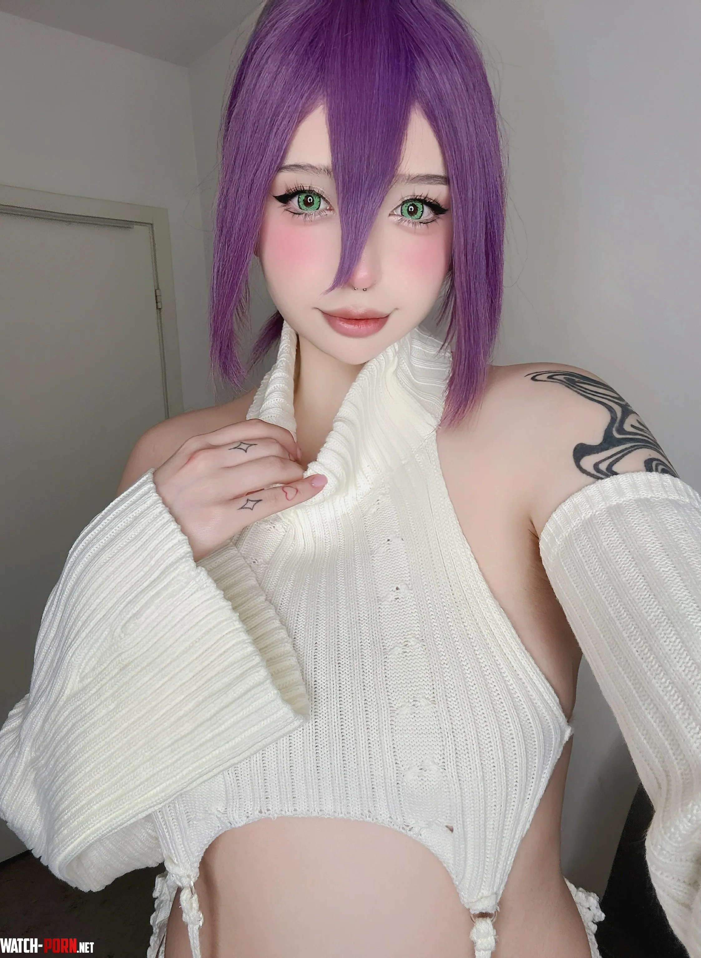 Rest from ChainsawMan by me by tastycosplayer