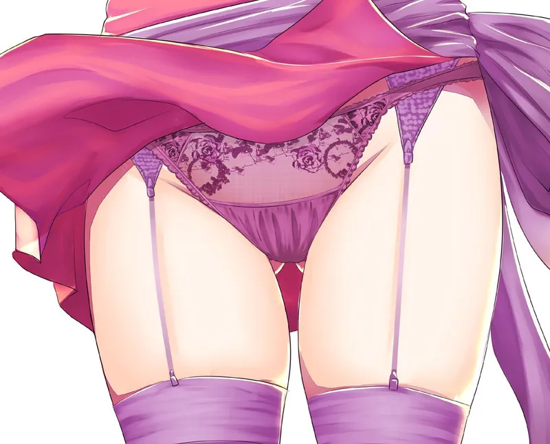 Thumbnail Diving into Garter Belt Fashion in Thighdeology by Nodden1171
