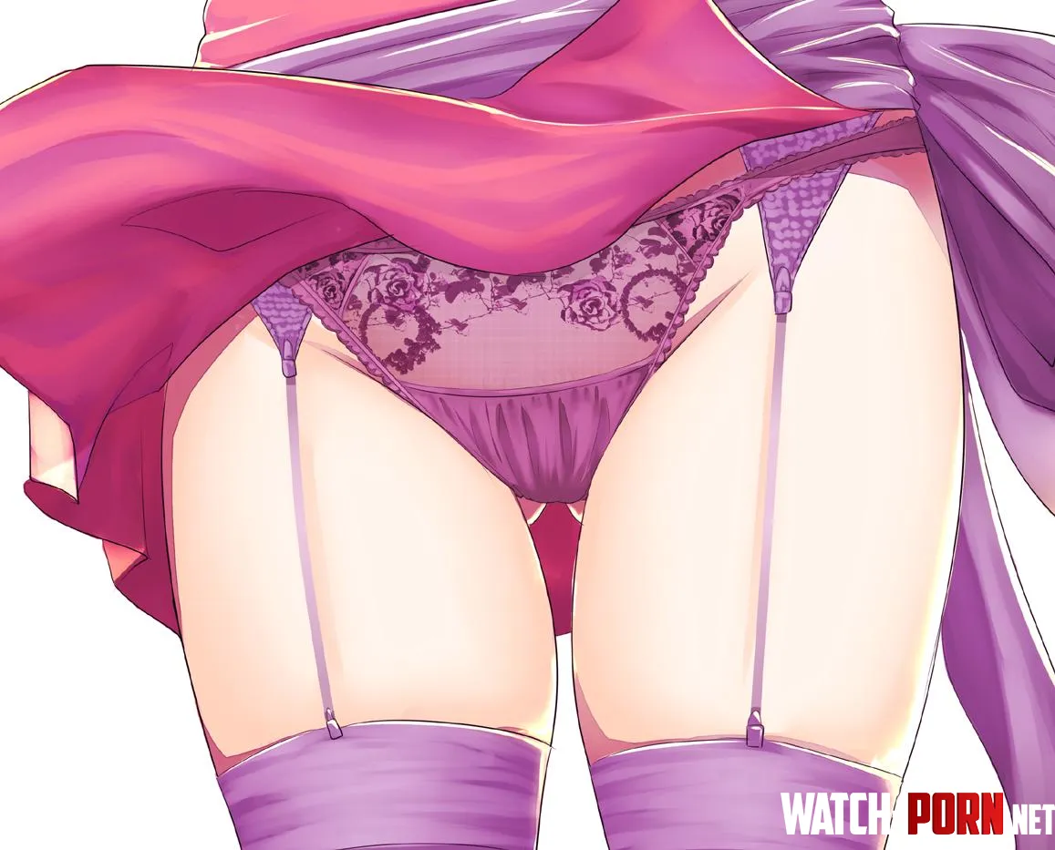Garter Belt by Nodden1171