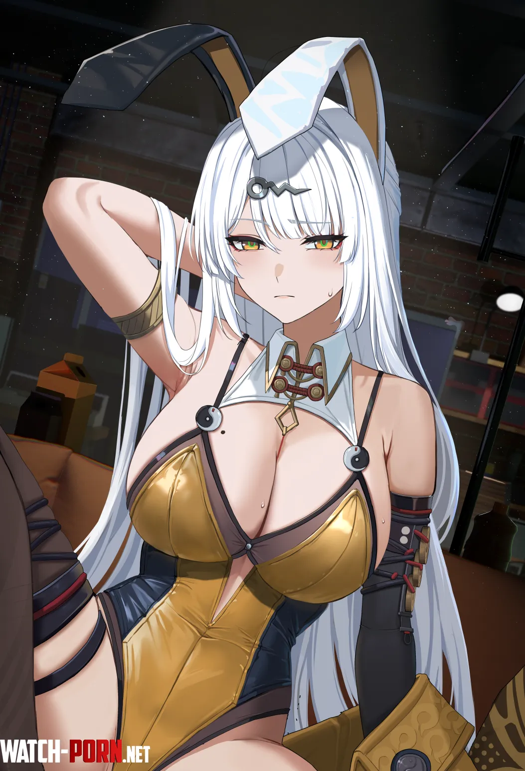 Bunny Girl Yi Xuan [ZZZ] by xSaviour_N
