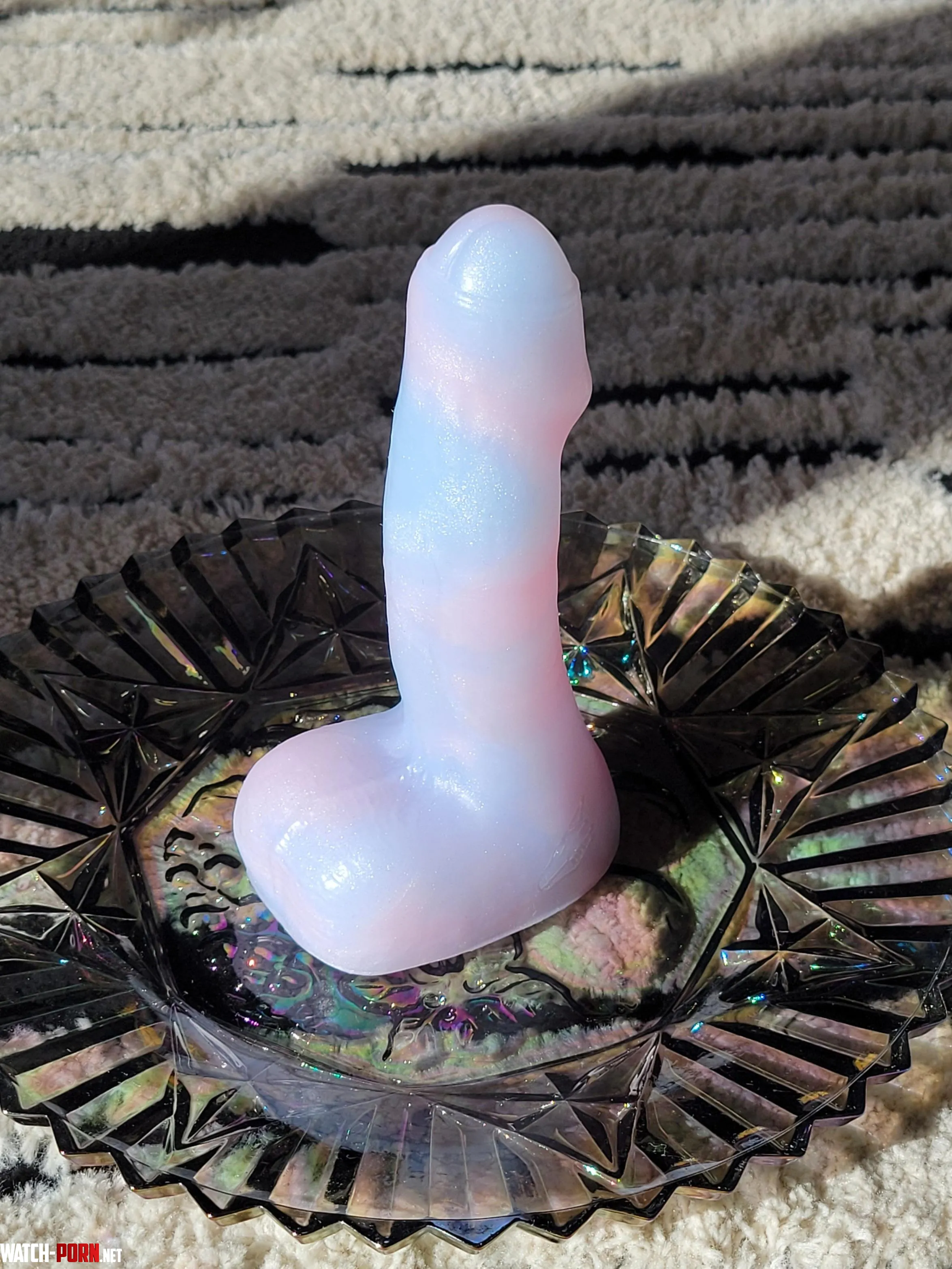 Wanted to spotlight this small Uncut Archer from my collection! by icedbunbeebee