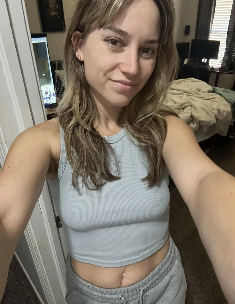 Thumbnail Stylish Lazy Gym Outfit Ideas by Rude-Experience-2404 | croptopgirls