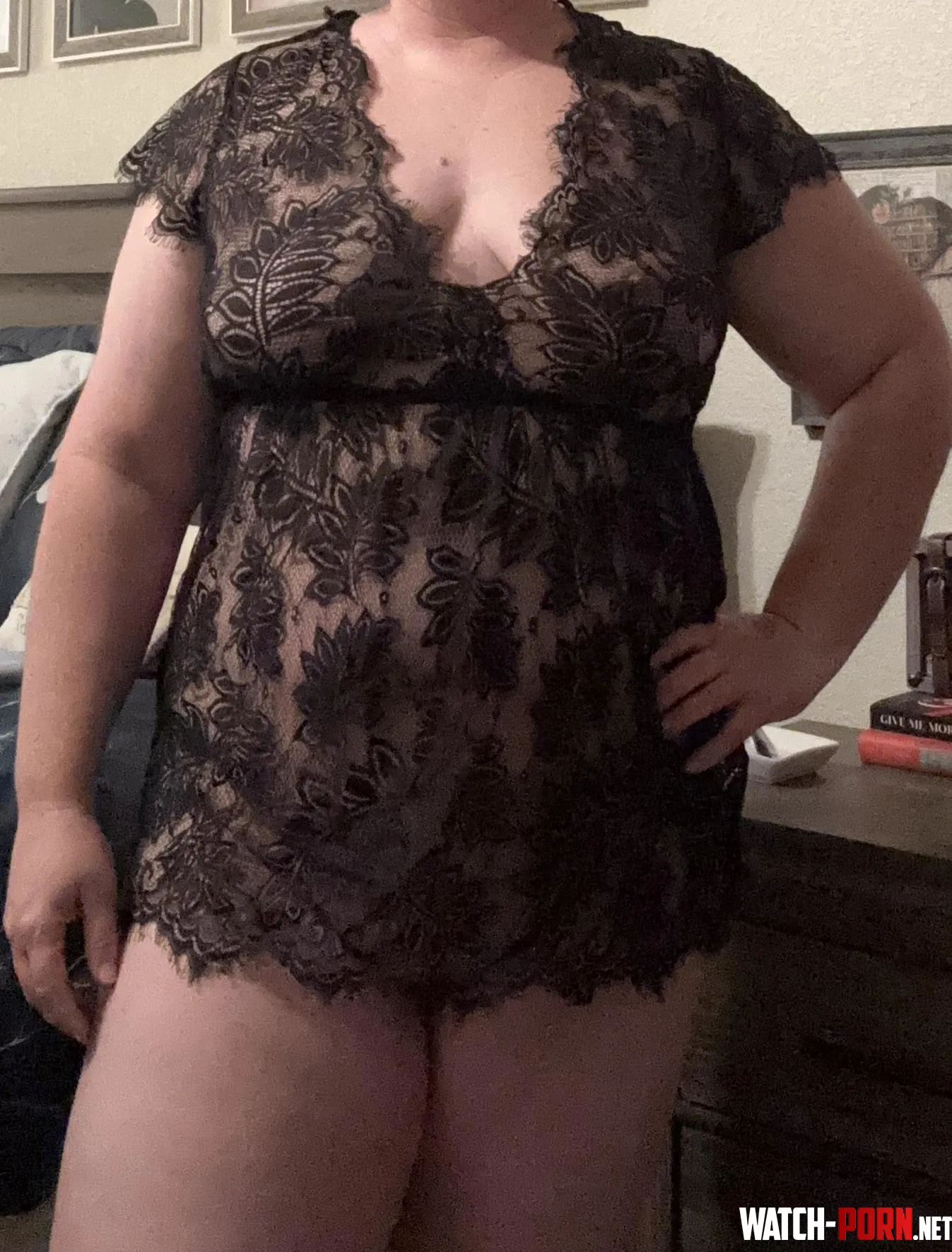 Celebrating my birthday by showing you all 43 year old mom bod. Thanks for all the love! by SurveyProfessional63