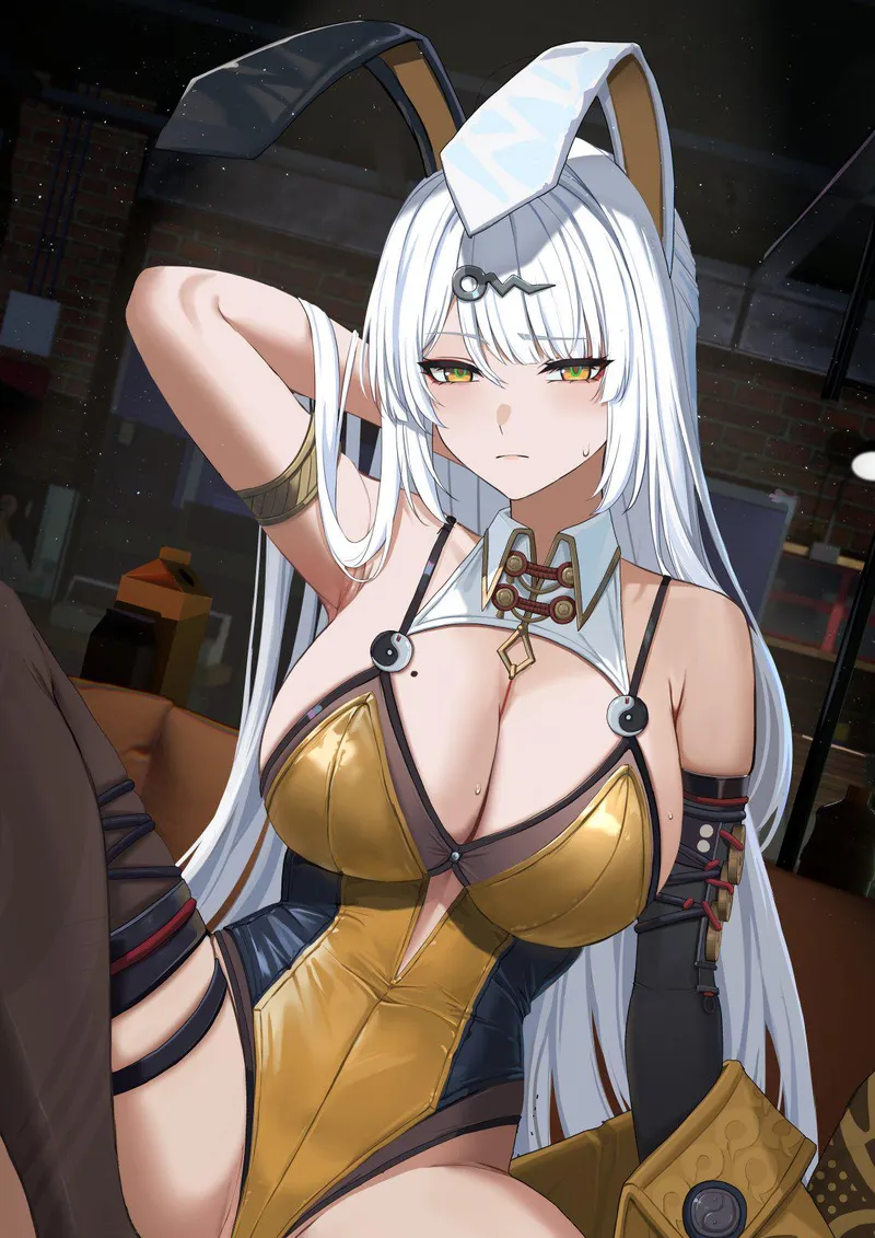 Thumbnail Zenless Temptations: Bunny Yixuan in Pantsu