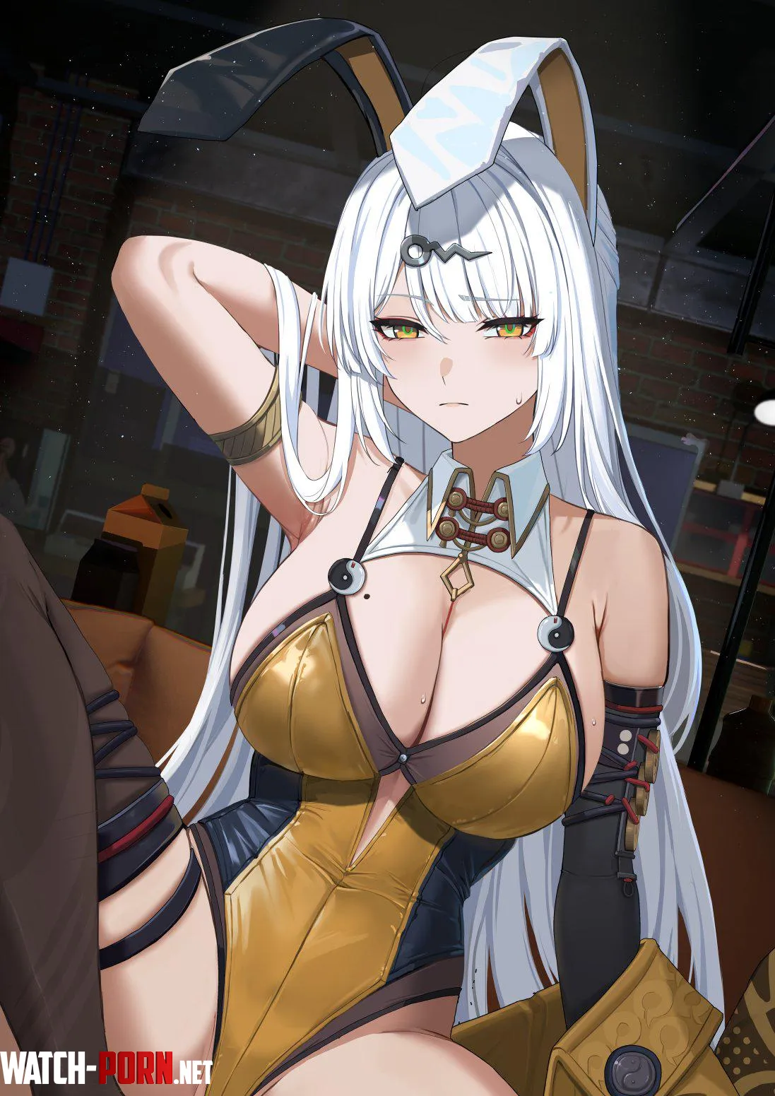 Bunny Yixuan [Zenless Zone Zero] by xSoulsaber