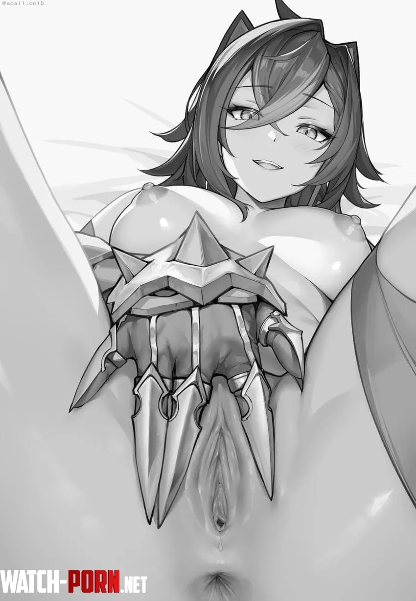 Dehya's delicious pussy by Somanycookies1