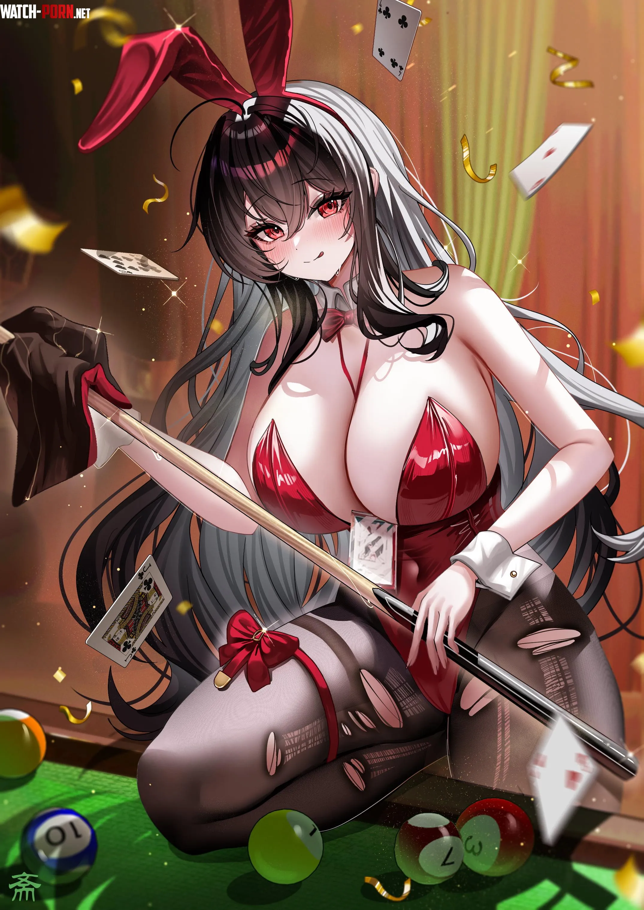Play with Taihou (碳酸 / szmmm303) by elegantloveglimmer