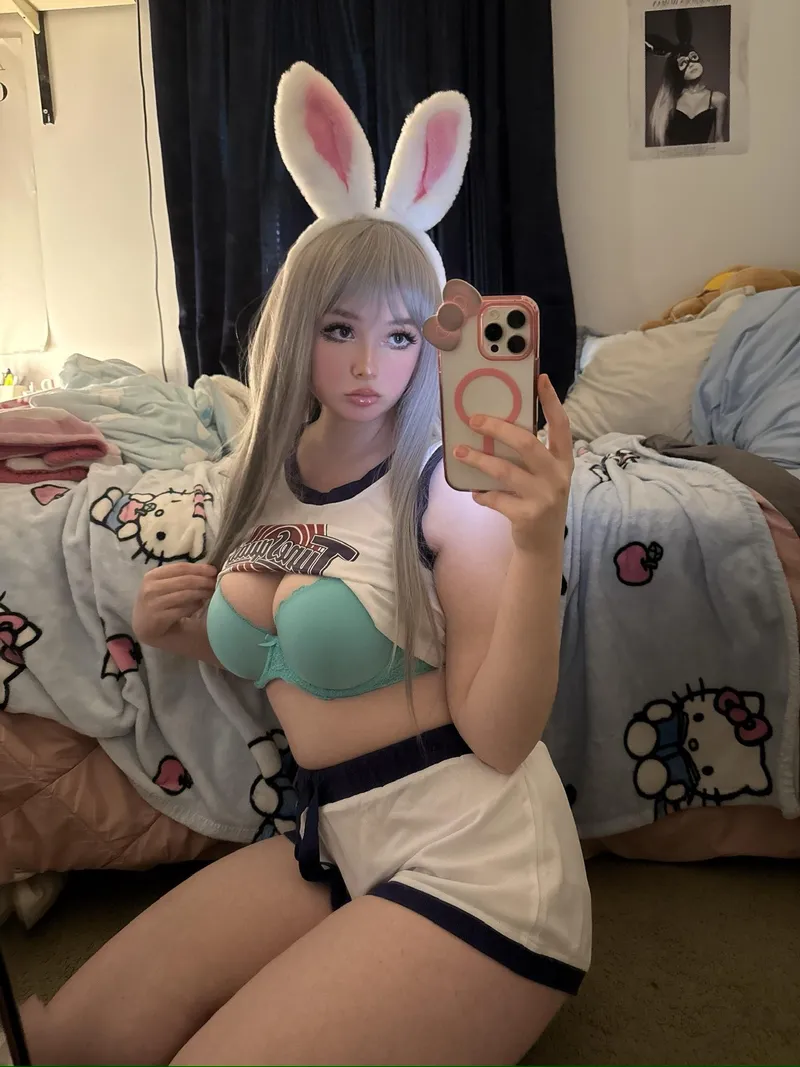 Thumbnail Craving Carrots: Join the Bunny Hunt | petiteschoolgirlxo