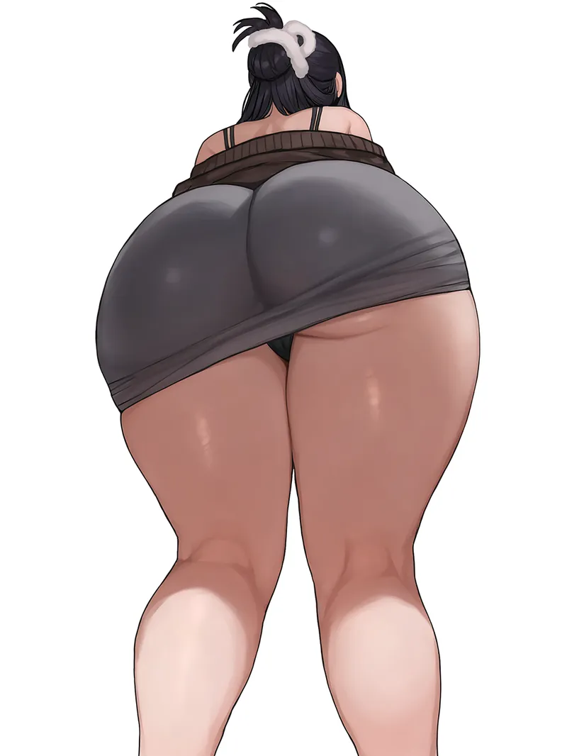 Thumbnail Delving into D: Killer Wife's Plump Cheeks in 'thighdeology' by NautyNautilus