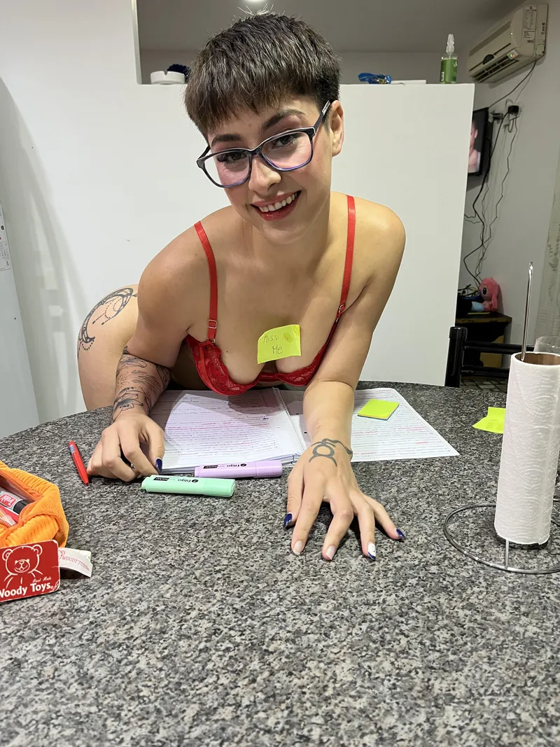 Thumbnail Discover Ok_Objective_6185's Study Buddy Charms on shorthairchicks