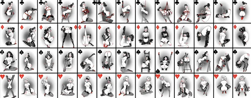 Thumbnail Exploring Boundaries: Choose Your Favorite Positions in hentaibondage | ALEXthegermanST