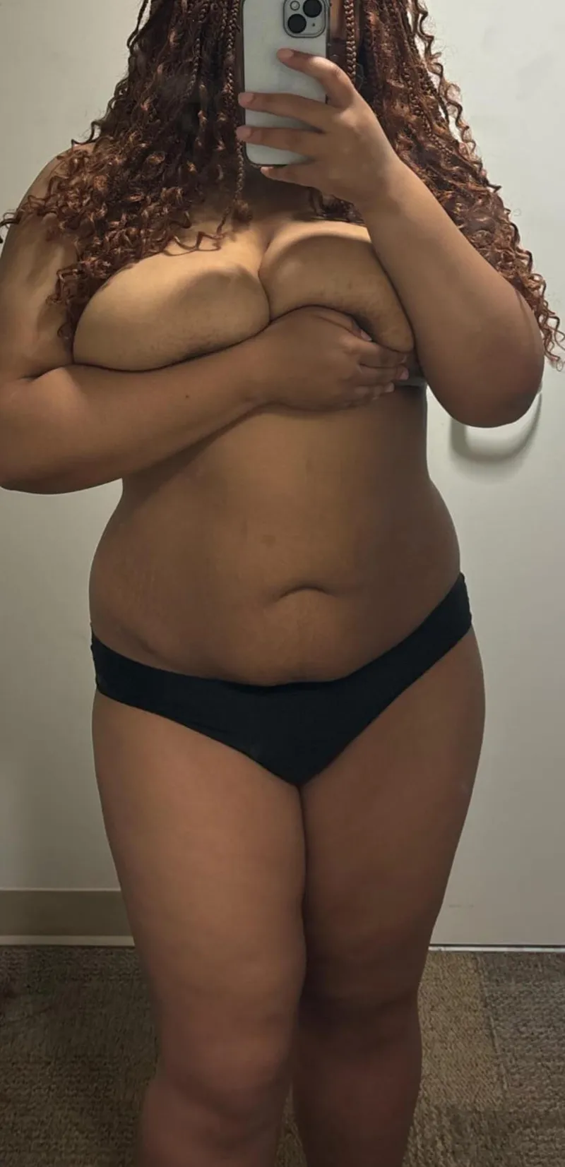 Thumbnail MaddamEmery: Age for More Jerking to Chubby Pics?