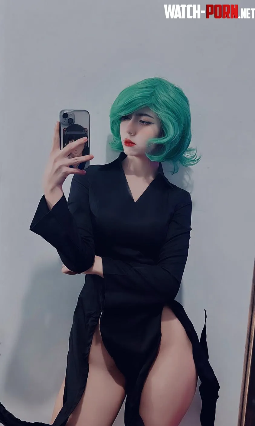 Tatsumaki from one punch man by No-Diver2178