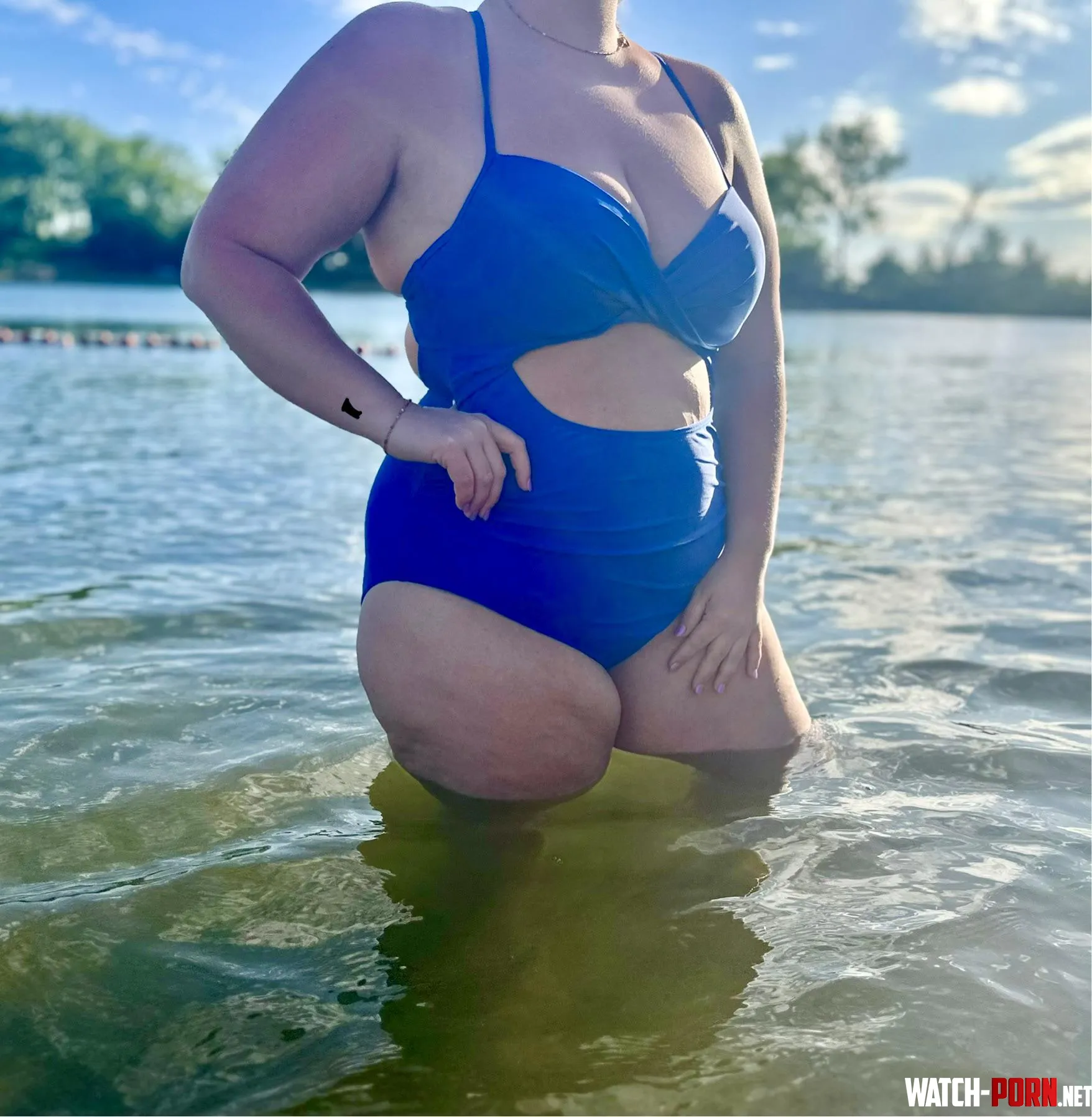 A one piece in the wild! by Particular-Jury-1902