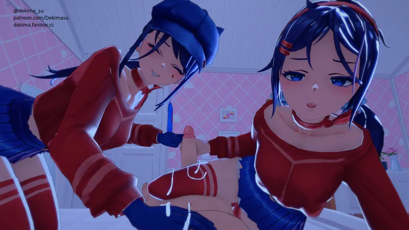 Thumbnail Cappie or Mita: Diving into Choices with Somanycookies1