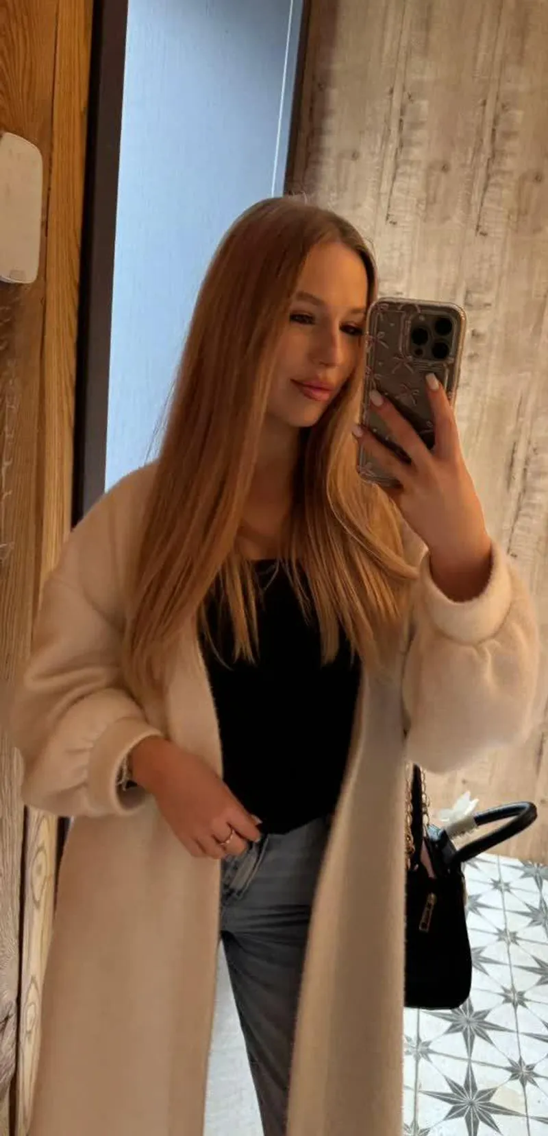 Thumbnail Fashion Dilemma: Am I hot in this basic outfit? downblouse by frustratedhuman22