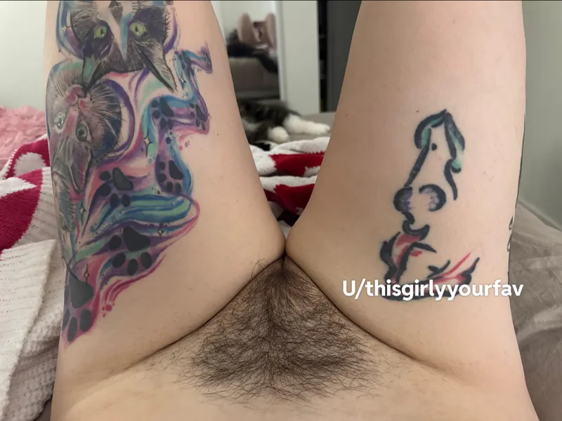 Thumbnail Thisgirlyyourfav Presents 'Fat Hairy Coochie' in onlyfanshottest