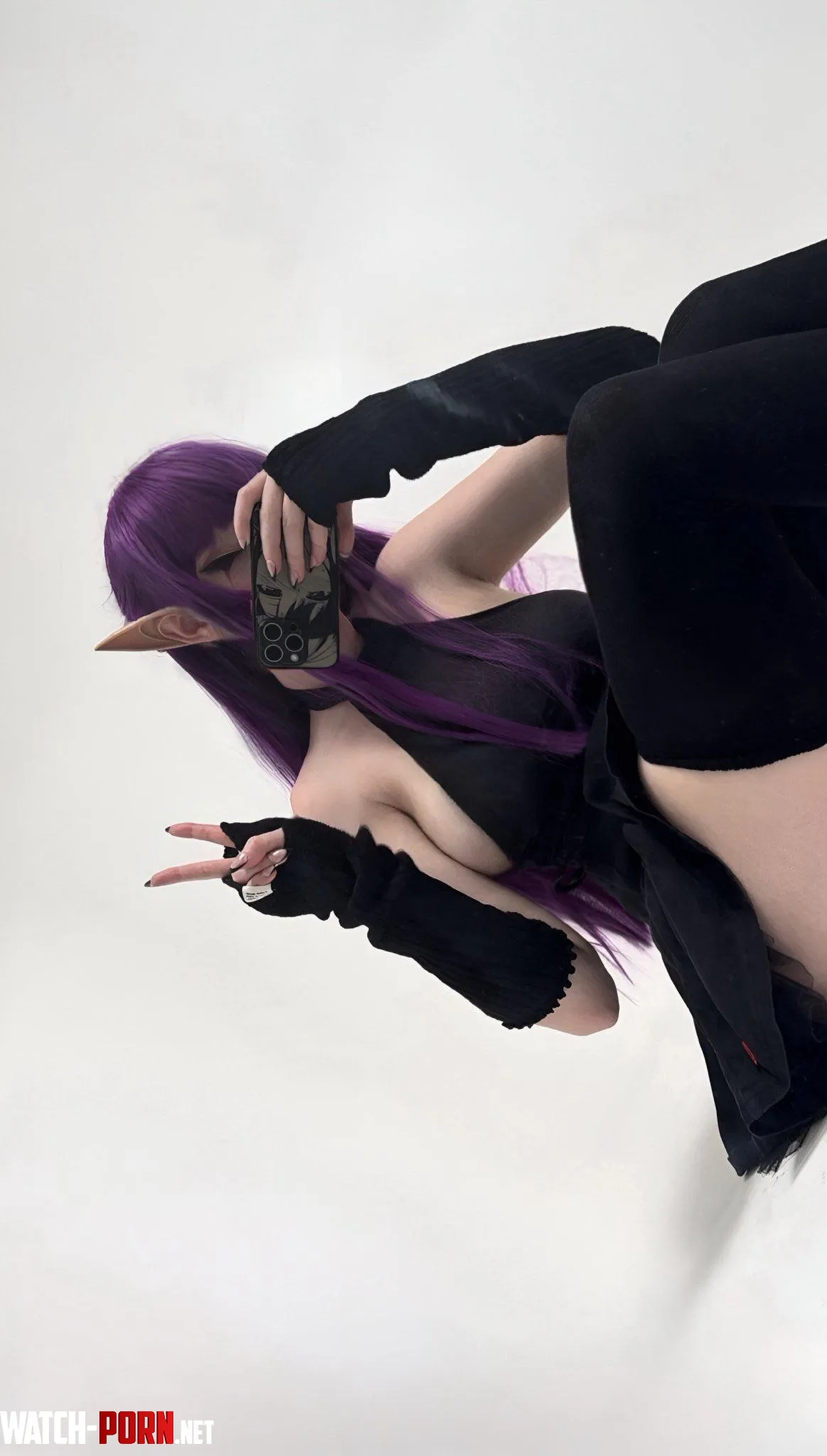 Esil Radiru (Solo Leveling) by Kltt3y by bbybunnygirl