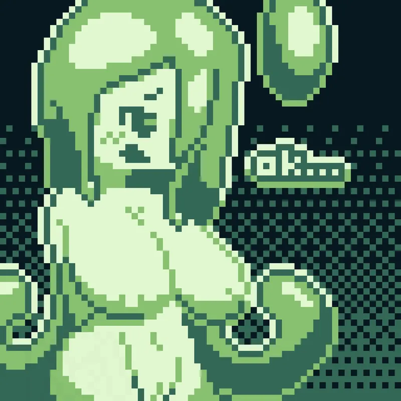 Thumbnail Retro Gaming Delight: A Dive into the World of PixelArtNSFW by hellenqueenx_