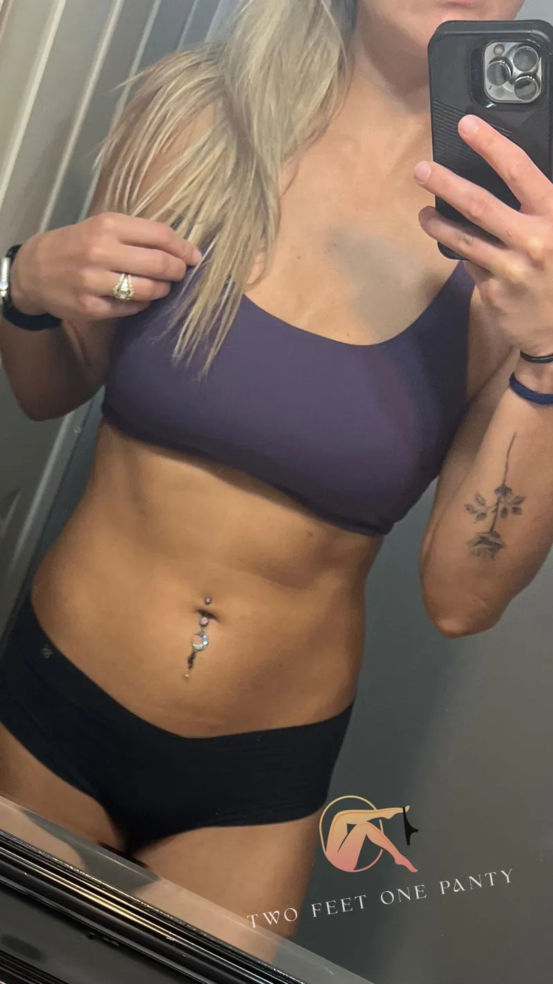 Thumbnail TwoFeetOnePanty's Sensual Journey After a Workout | Sexy