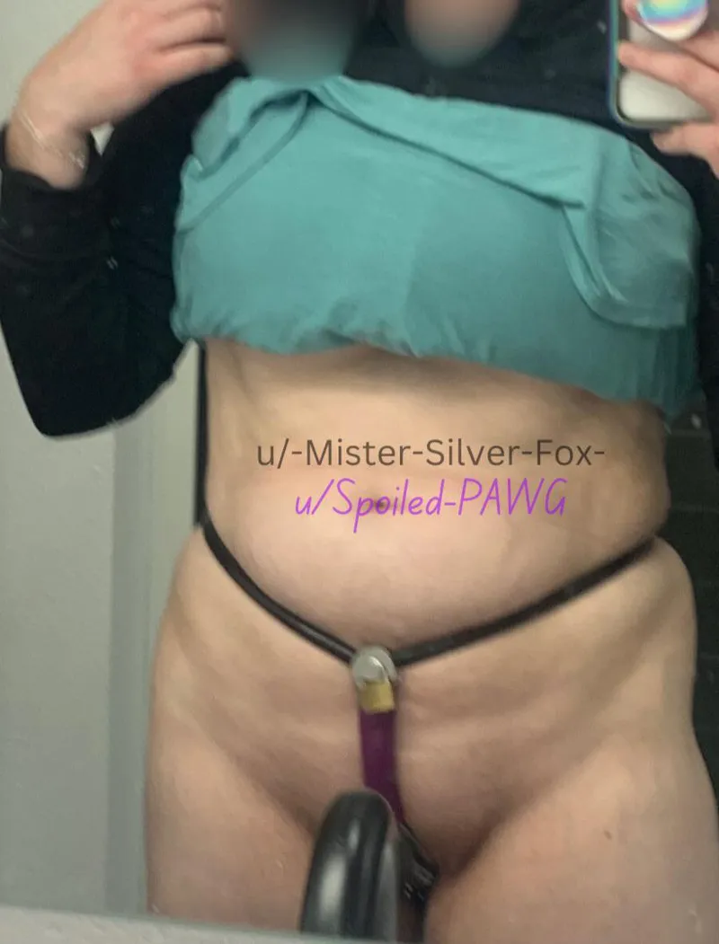 Thumbnail Surprising Master with Pictures by Spoiled-PAWG | Female Chastity