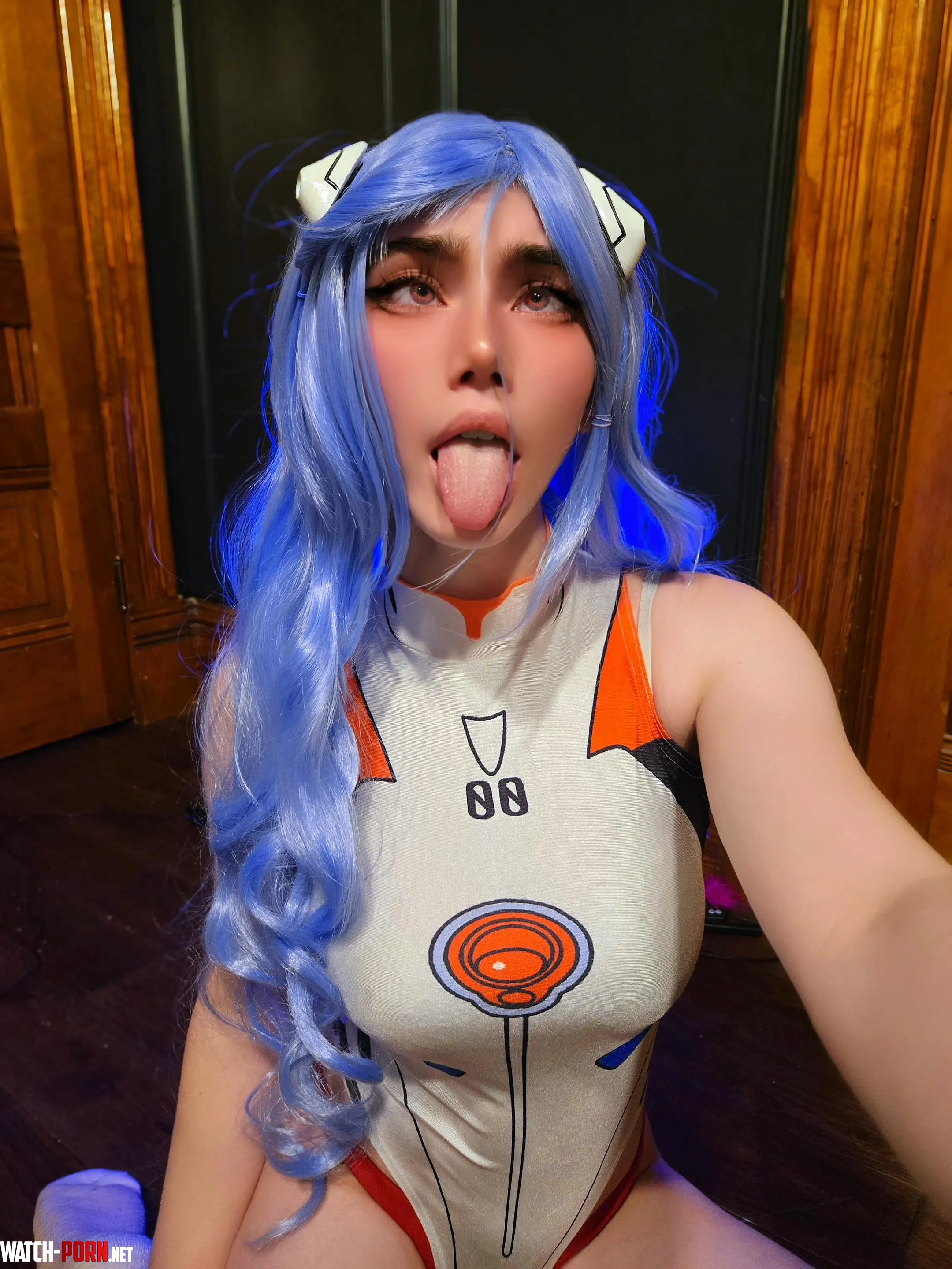rei wants ur huge load :0 by lunapearlx