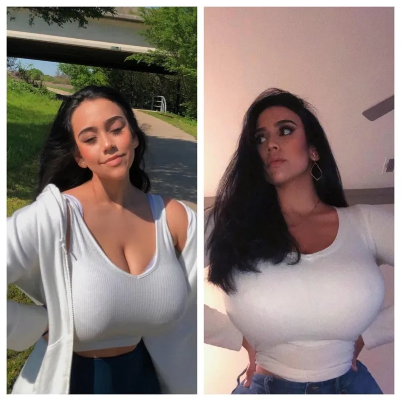 Thumbnail White Shirt Wonders: Embracing Unique Perspectives