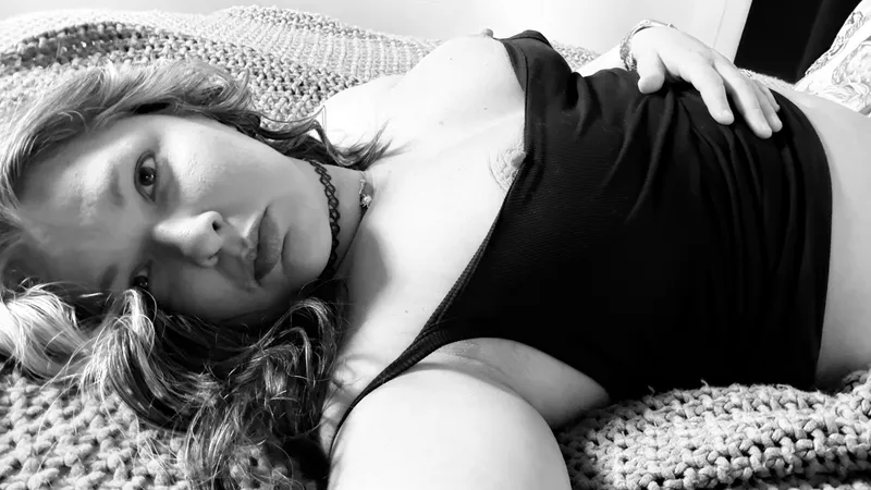 Thumbnail Black and White Elegance: A Sexy Mature Milf by laceandlegs224 | maturemilf Category