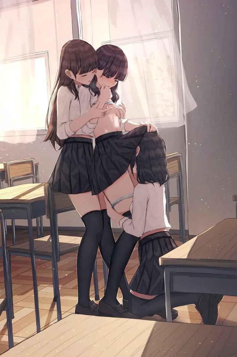 Thumbnail Unleashing Fun - A Girly Escapade by izxcvb