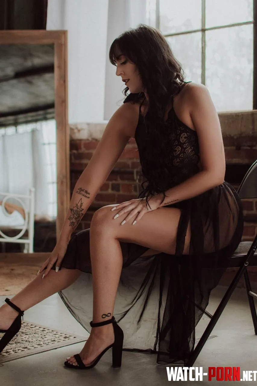 I'd leave you breathless, begging to be used. Then I'd walk away like nothing happened by itsbrooklynnk
