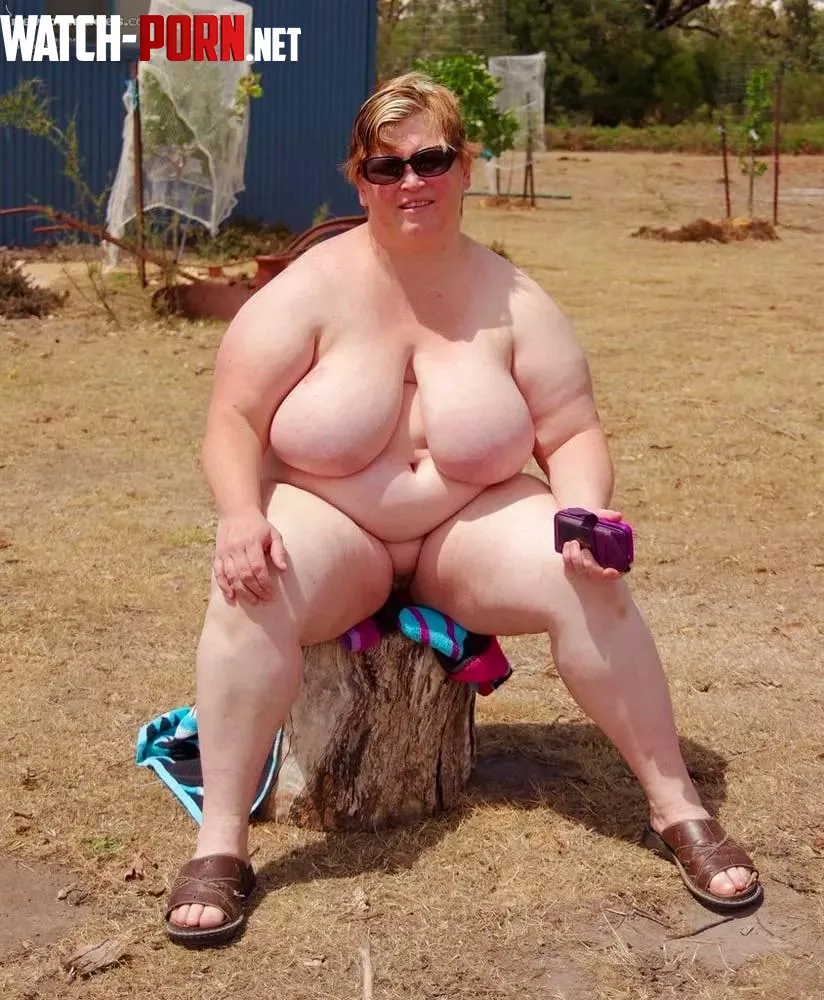 Wow awesome chubby nudist by Green-Salary9555