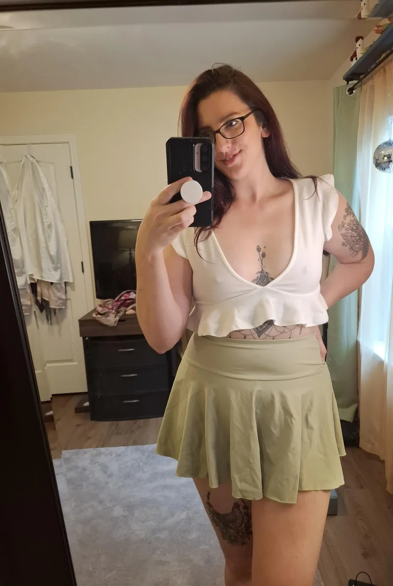 Thumbnail Meliciousbean's Sensory Experience: Thin Shirt and Windy Pokies Tale
