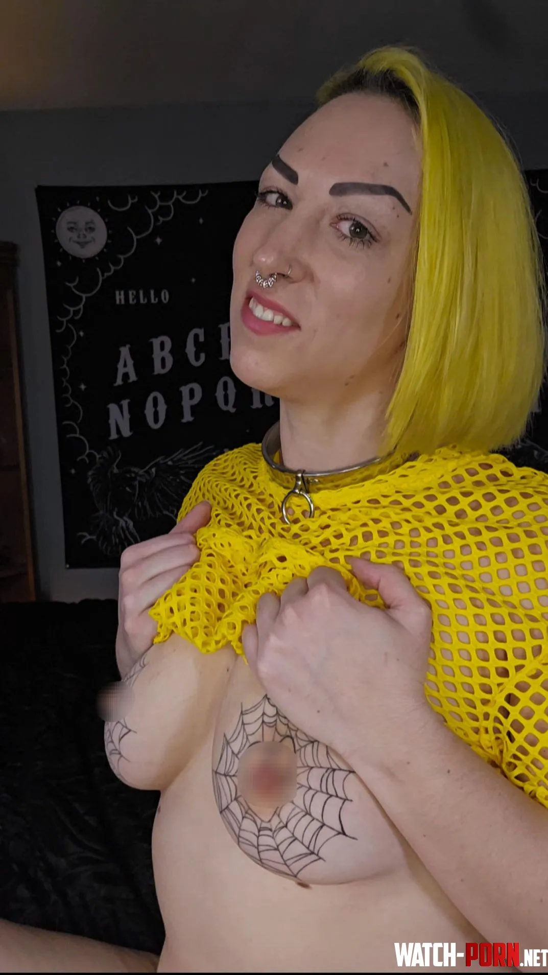 Yellow is the hottest color, after all by angelagodless