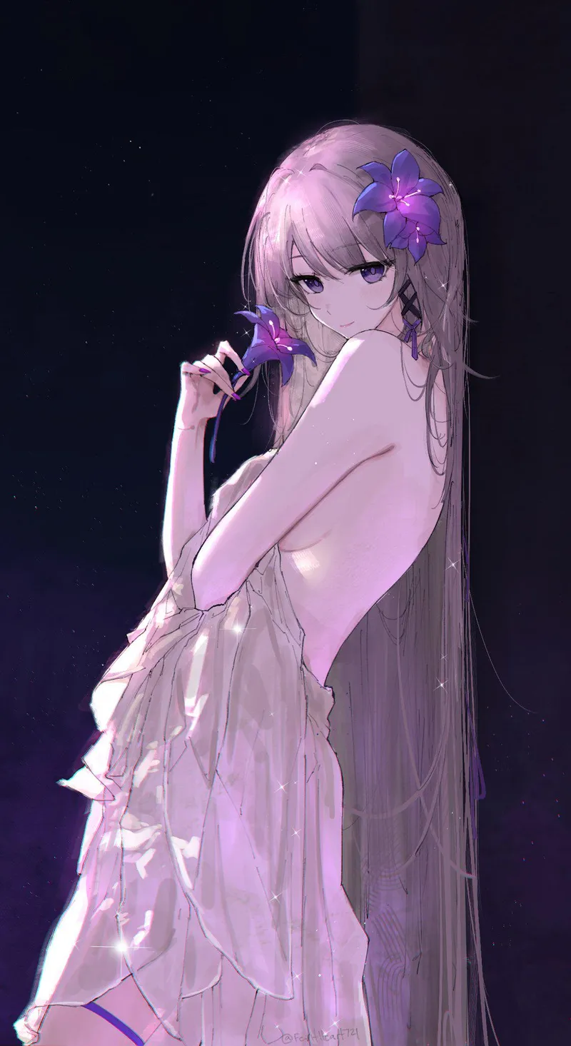 Thumbnail Unveiling Herta (Honkai Star Rail) by GoOurWay2001 in Ecchi Category