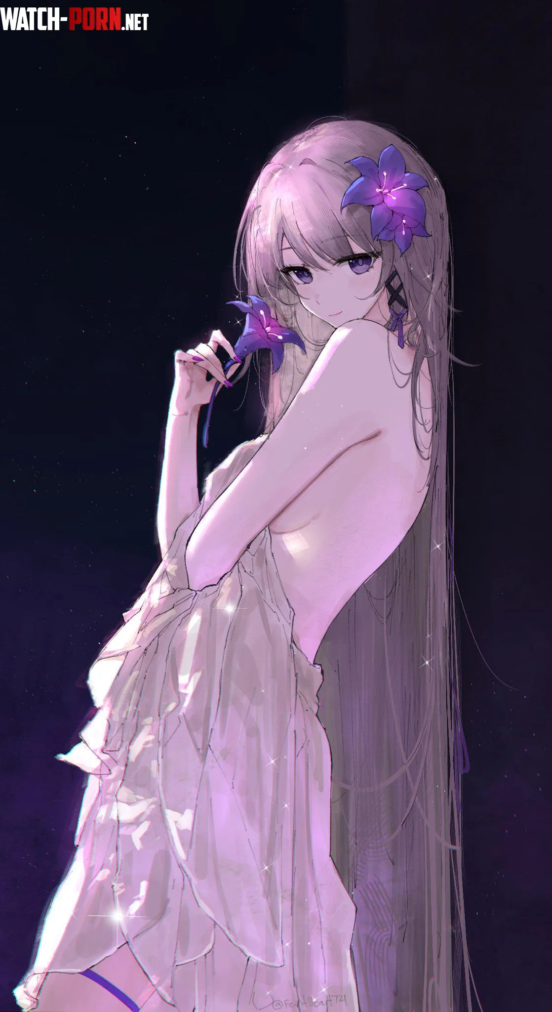 Herta (Honkai Star Rail) by GoOurWay2001