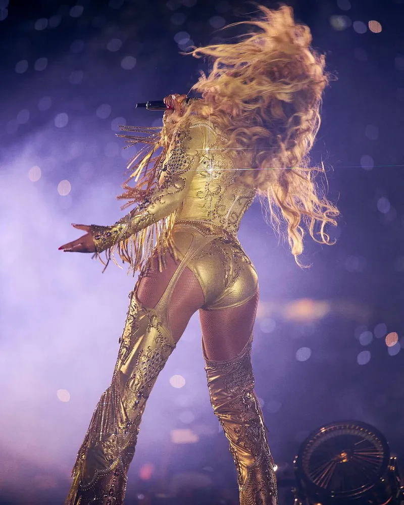 Thumbnail Beyonce by KG101411 | CelebrityButts
